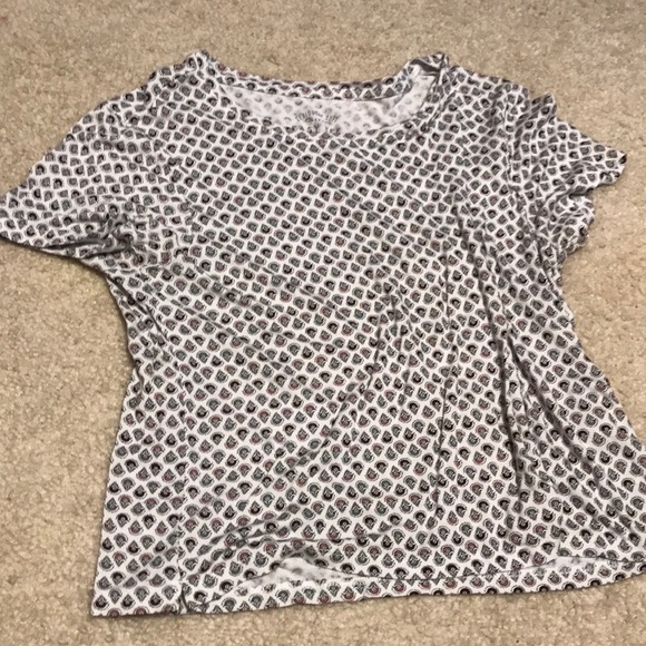 Two soft printed shirts - Picture 2 of 2